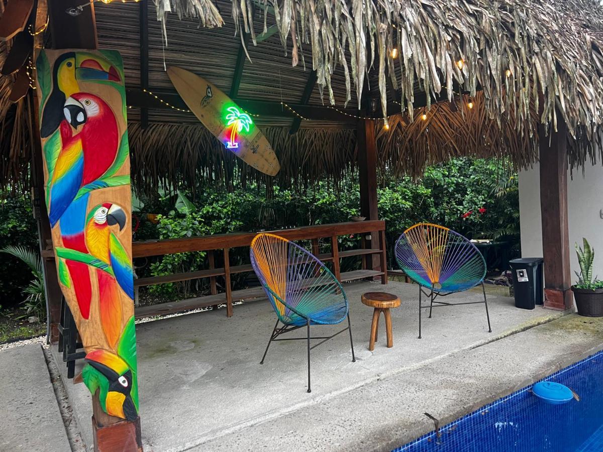 Las Plumas De Cabuya Cabuya  المظهر الخارجي الصورة